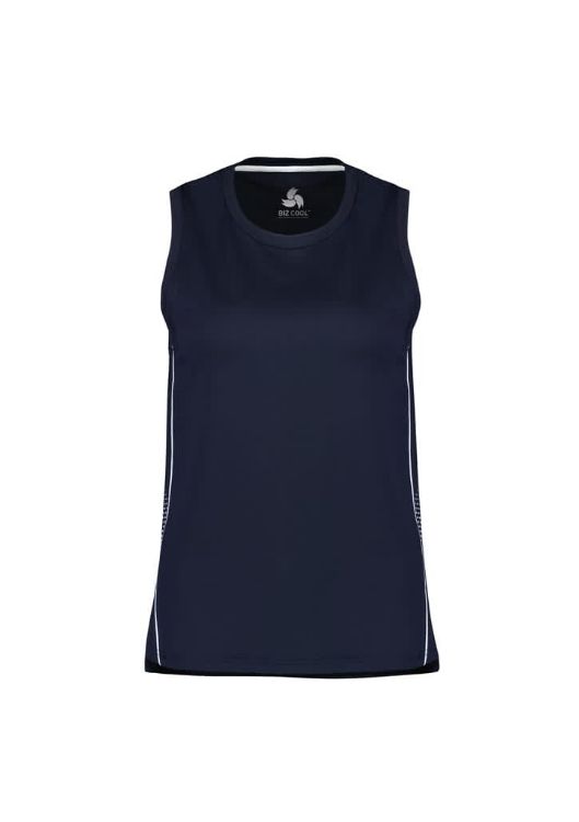 Picture of Balance Womens Singlet