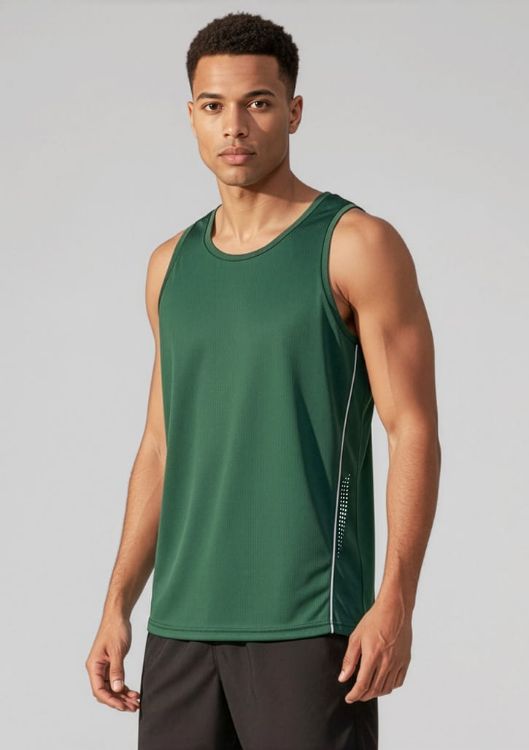 Picture of Balance Mens Singlet