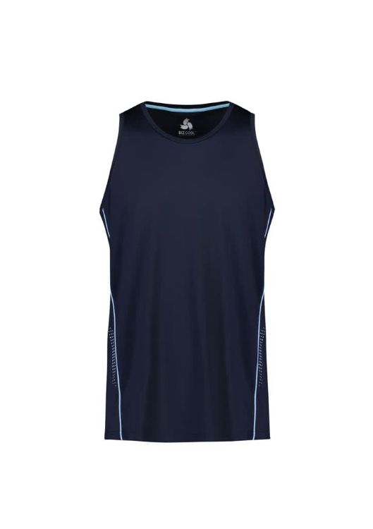 Picture of Balance Mens Singlet
