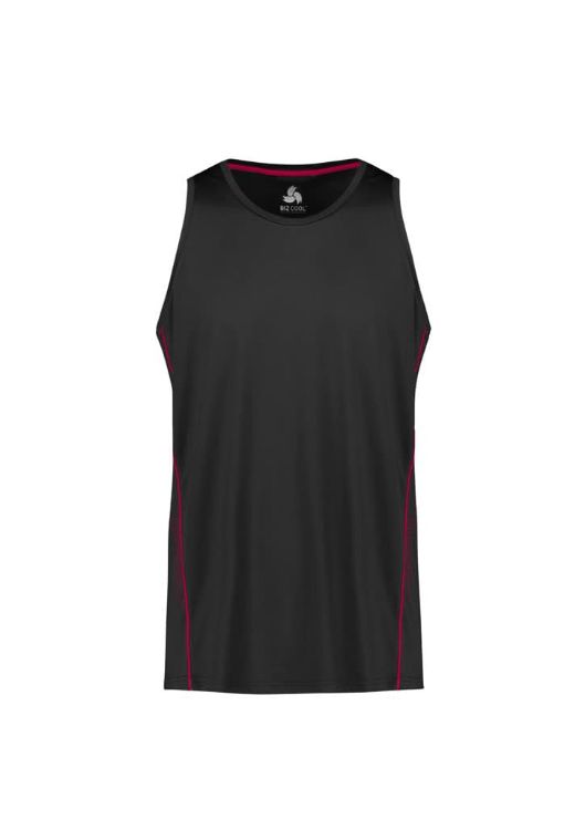 Picture of Balance Mens Singlet