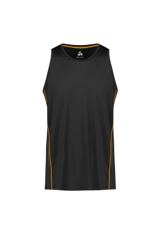 Picture of Balance Mens Singlet
