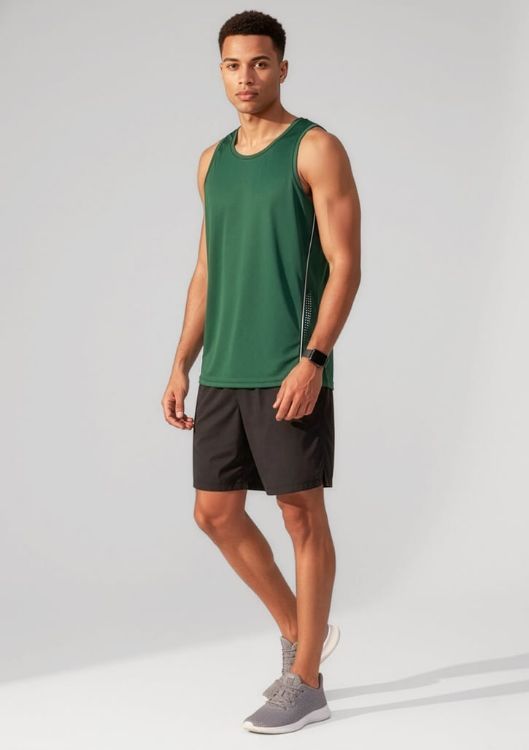 Picture of Balance Mens Singlet