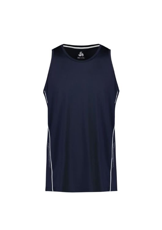 Picture of Balance Mens Singlet