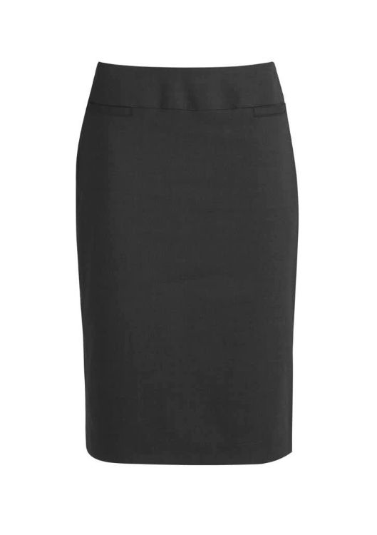 Picture of Classic Womens Below Knee Skirt