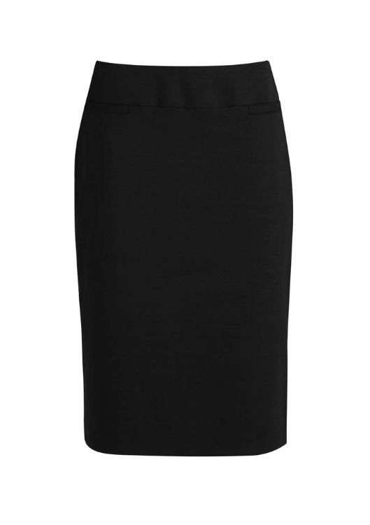 Picture of Classic Womens Below Knee Skirt
