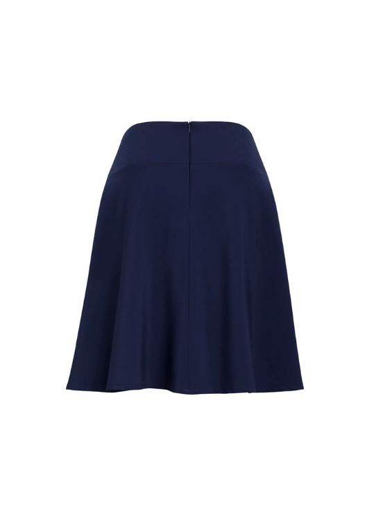 Picture of Siena Womens Bandless Flared Skirt
