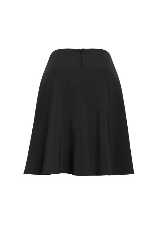 Picture of Siena Womens Bandless Flared Skirt