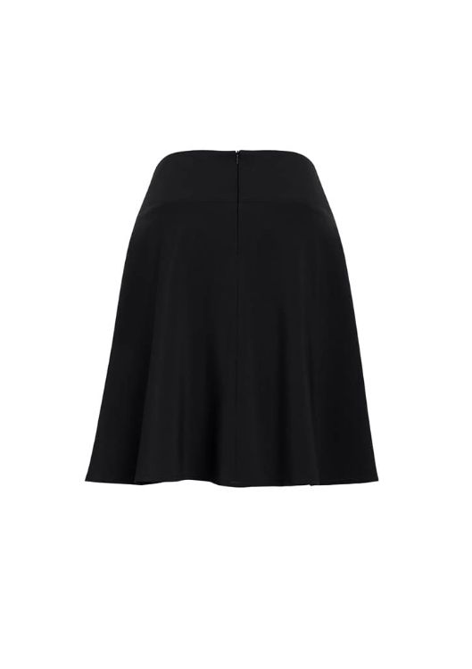 Picture of Siena Womens Bandless Flared Skirt
