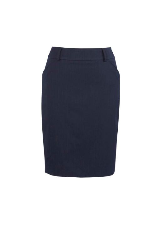 Picture of Cool Stretch Womens Multi-Pleat Skirt