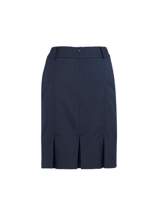 Picture of Cool Stretch Womens Multi-Pleat Skirt