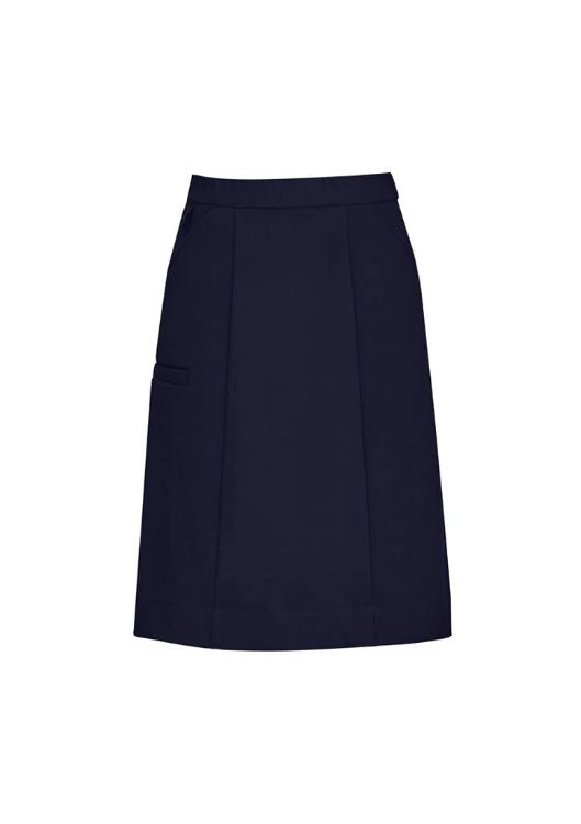Picture of Comfort Waist Womens Cargo Skirt