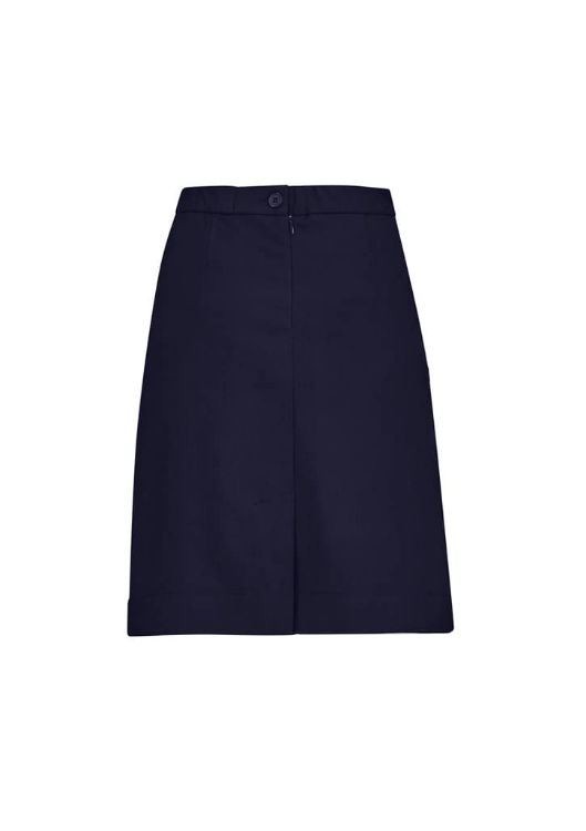 Picture of Comfort Waist Womens Cargo Skirt