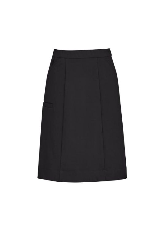 Picture of Comfort Waist Womens Cargo Skirt