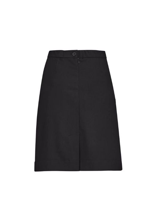 Picture of Comfort Waist Womens Cargo Skirt