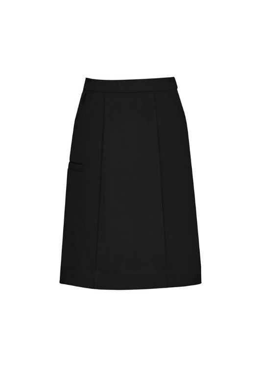 Picture of Comfort Waist Womens Cargo Skirt