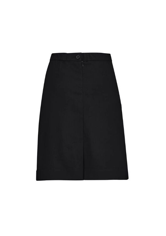 Picture of Comfort Waist Womens Cargo Skirt