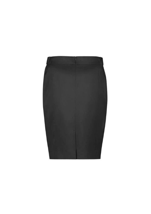 Picture of Cool Stretch Womens Mid-waist Pencil Skirt