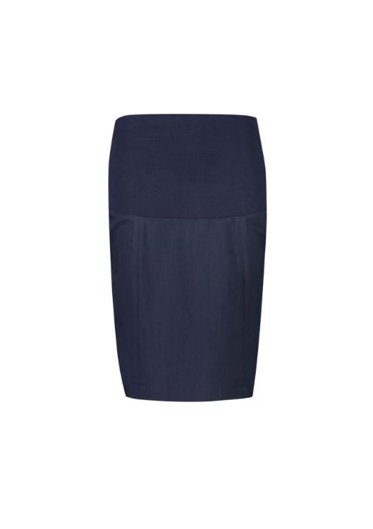 Picture of Cool Stretch Womens Maternity Skirt