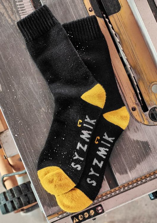 Picture of Bamboo Work Socks (3 Pack)