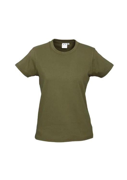 Picture of Ice Womens Short Sleeve Tee
