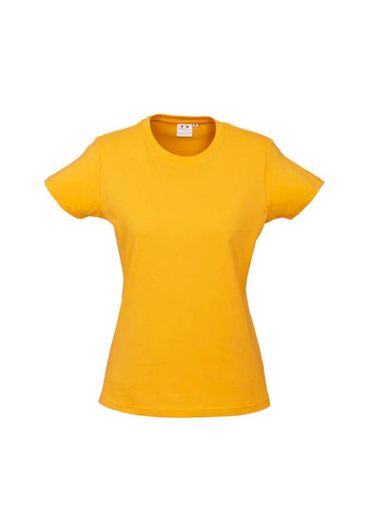 Picture of Ice Womens Short Sleeve Tee