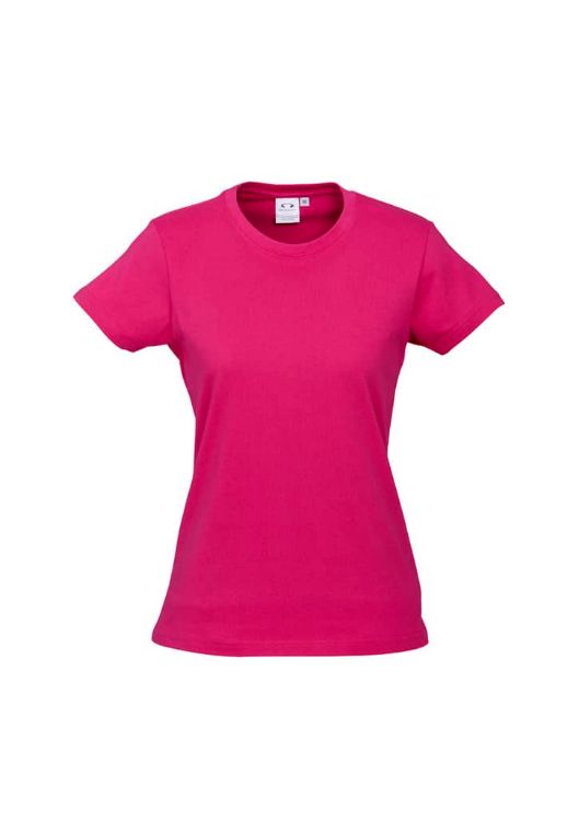 Picture of Ice Womens Short Sleeve Tee