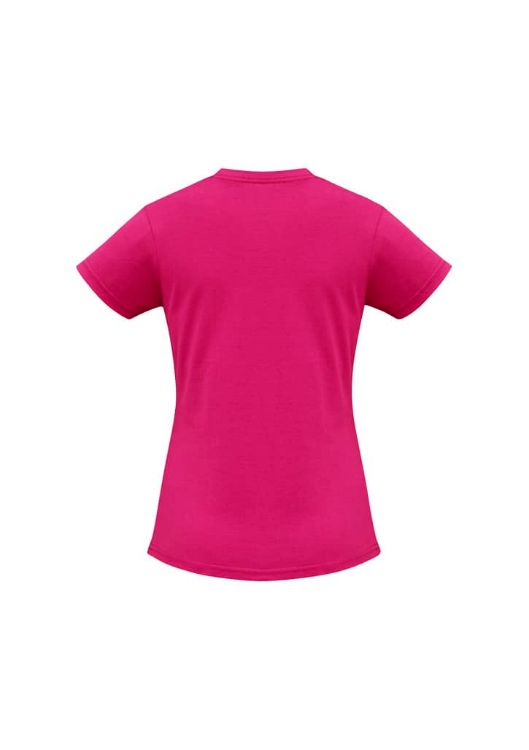 Picture of Ice Womens Short Sleeve Tee