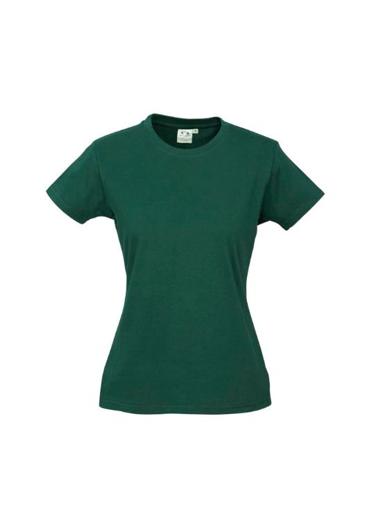 Picture of Ice Womens Short Sleeve Tee