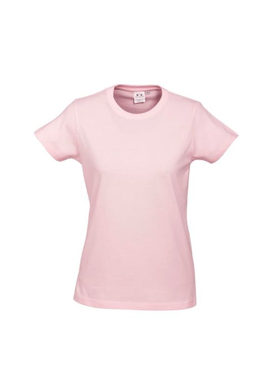 Picture of Ice Womens Short Sleeve Tee