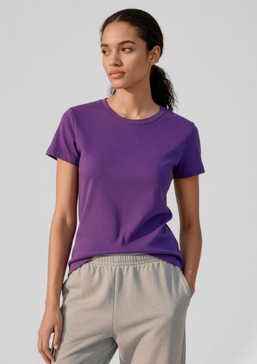 Picture of Ice Womens Short Sleeve Tee