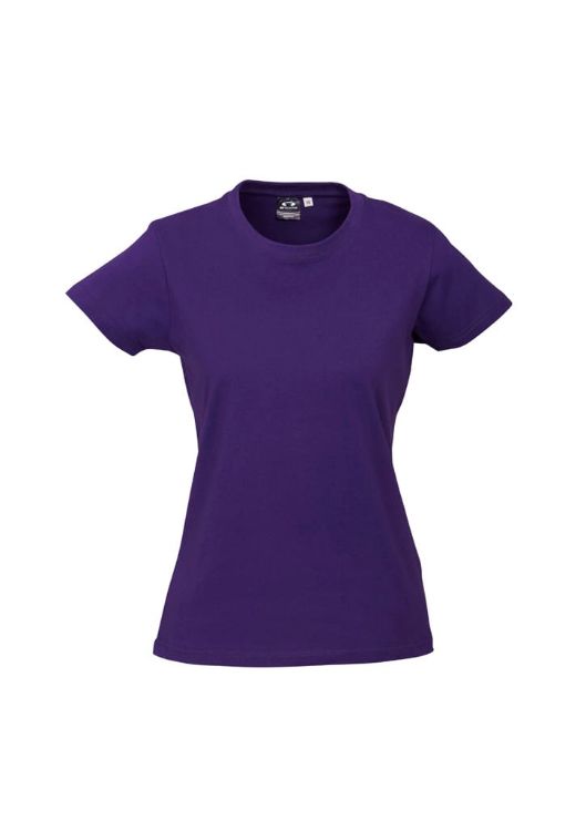 Picture of Ice Womens Short Sleeve Tee