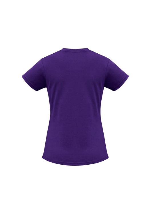 Picture of Ice Womens Short Sleeve Tee