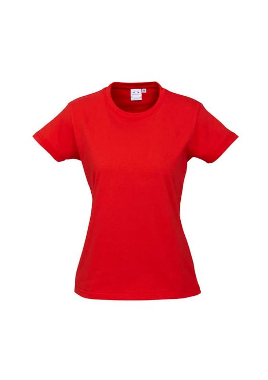 Picture of Ice Womens Short Sleeve Tee