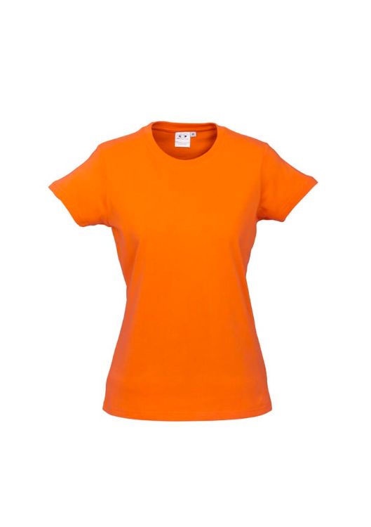 Picture of Ice Womens Short Sleeve Tee