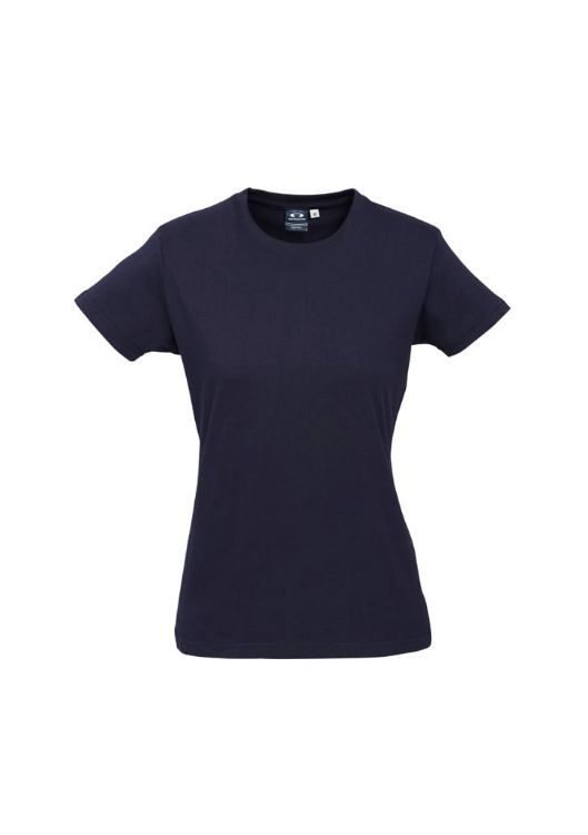 Picture of Ice Womens Short Sleeve Tee