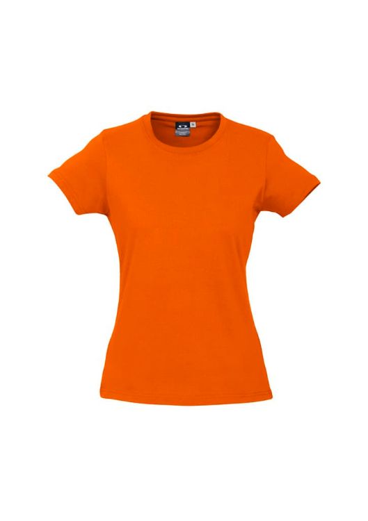 Picture of Ice Womens Short Sleeve Tee