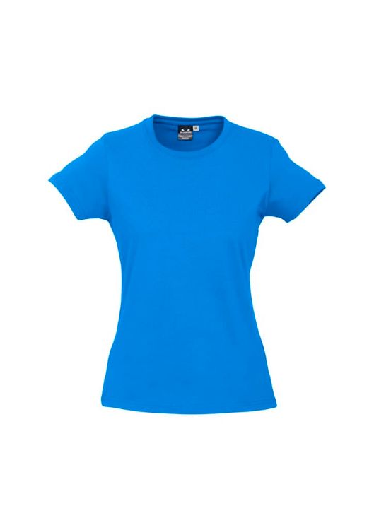 Picture of Ice Womens Short Sleeve Tee