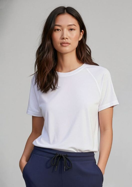 Picture of Sprint Womens Short Sleeve Tee