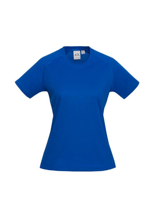 Picture of Sprint Womens Short Sleeve Tee