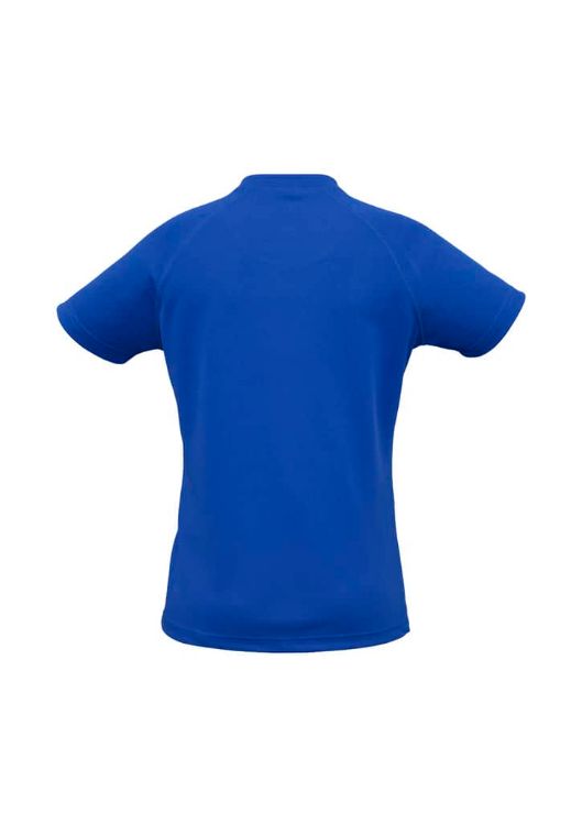 Picture of Sprint Womens Short Sleeve Tee
