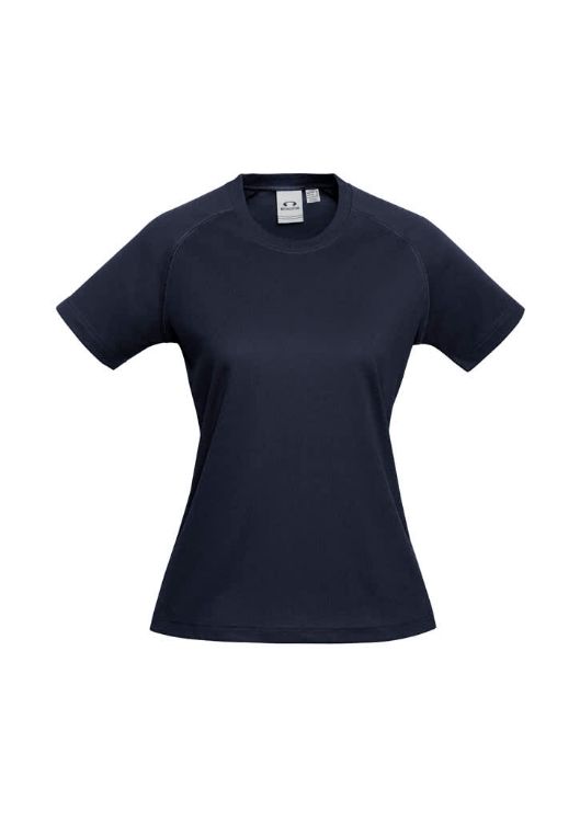 Picture of Sprint Womens Short Sleeve Tee