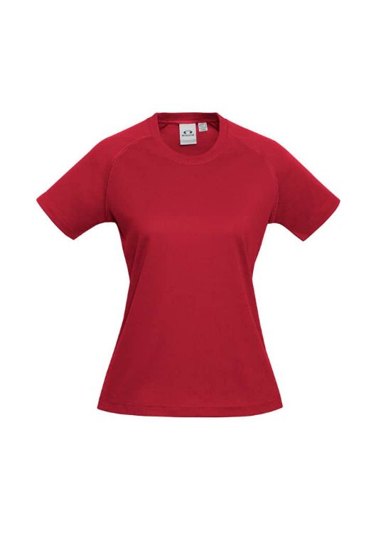 Picture of Sprint Womens Short Sleeve Tee