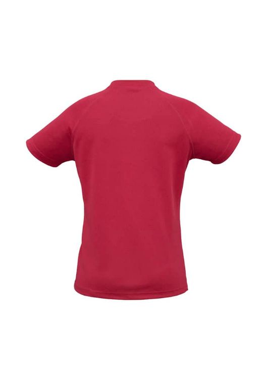 Picture of Sprint Womens Short Sleeve Tee