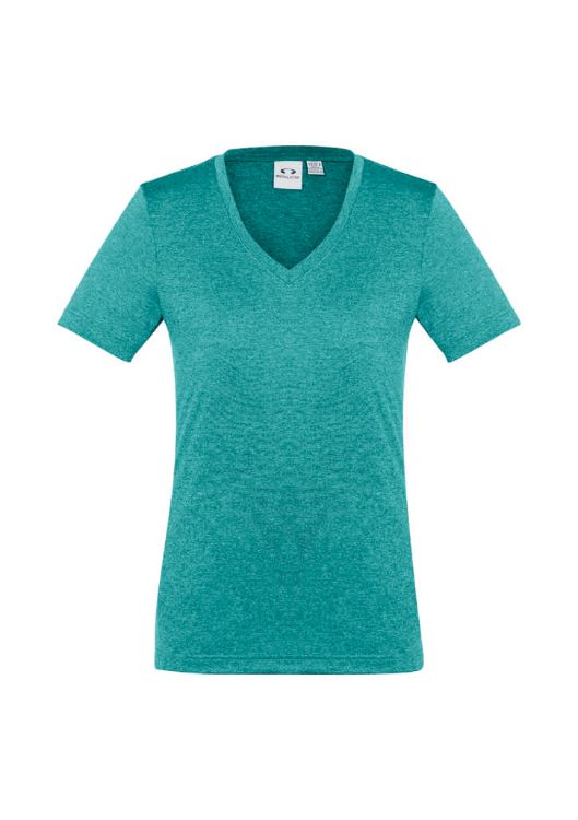 Picture of Aero Womens Short Sleeve Tee