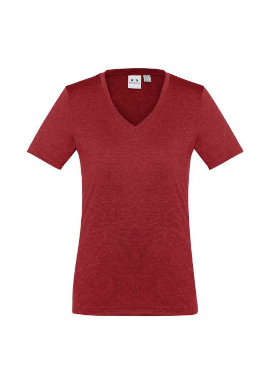 Picture of Aero Womens Short Sleeve Tee