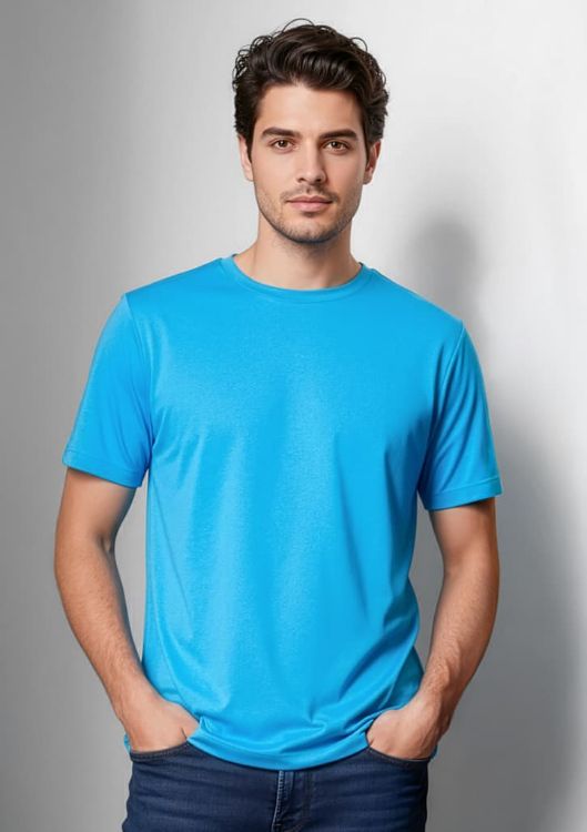 Picture of Aero Mens Short Sleeve Tee