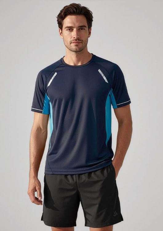 Picture of Renegade Mens Short Sleeve Tee