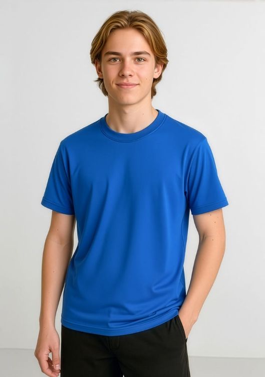 Picture of Ice Kids Short Sleeve Tee