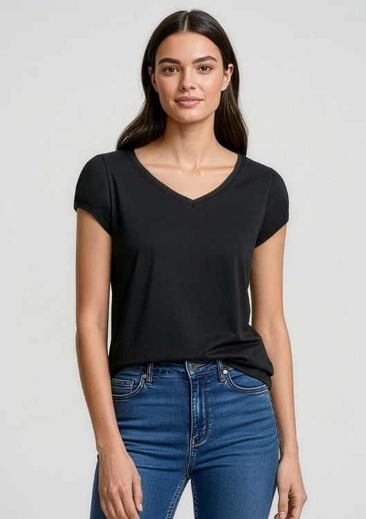 Picture of Viva Womens Short Sleeve Tee