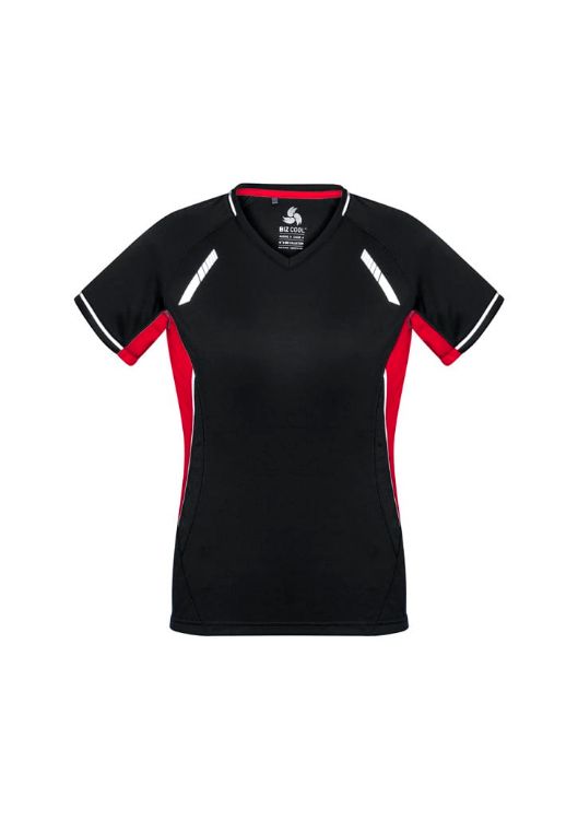 Picture of Renegade Womens Short Sleeve Tee